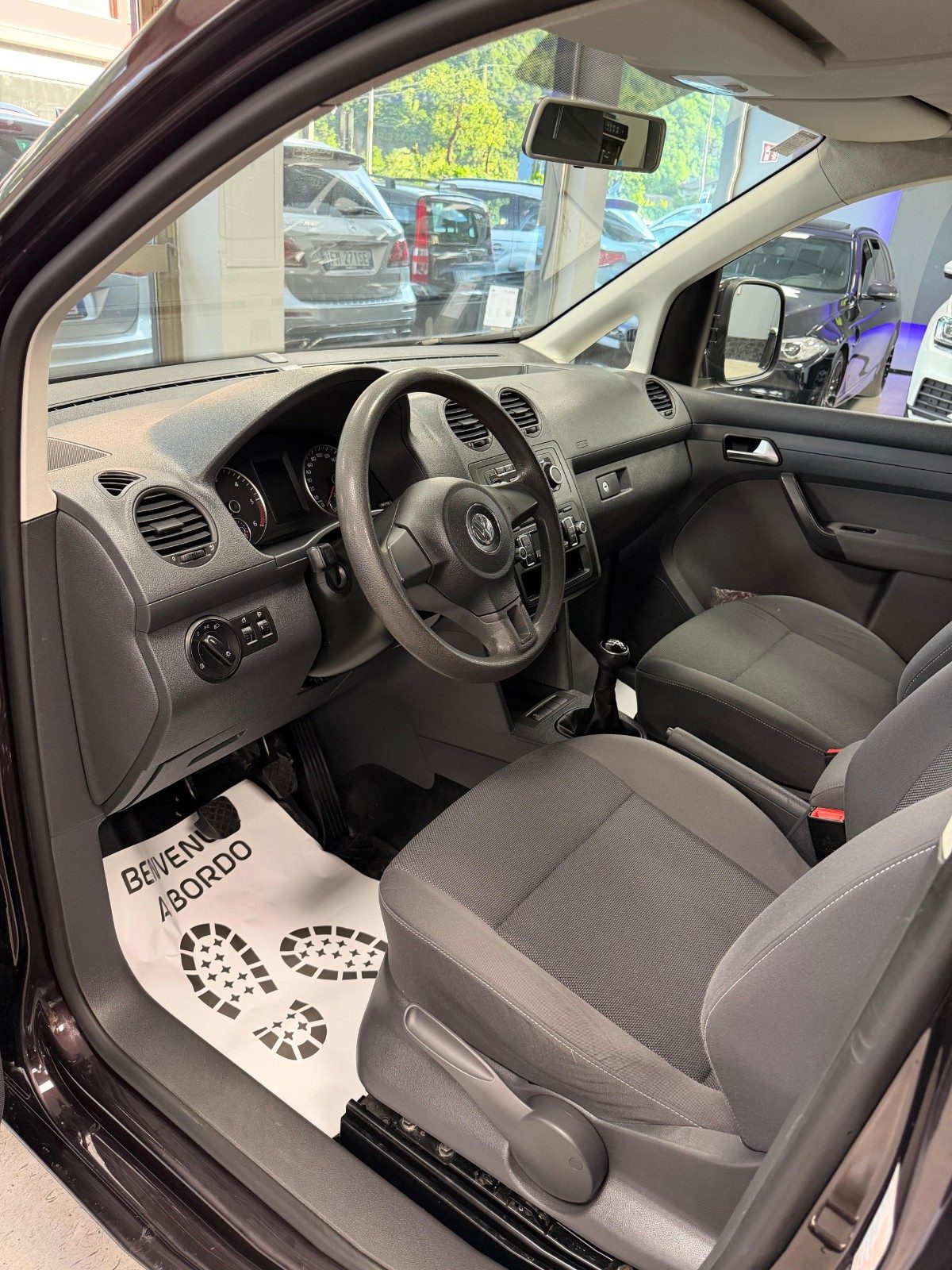 VOLKSWAGEN CADDY 1.6 TDI HIGHLINE – 7 POSTI