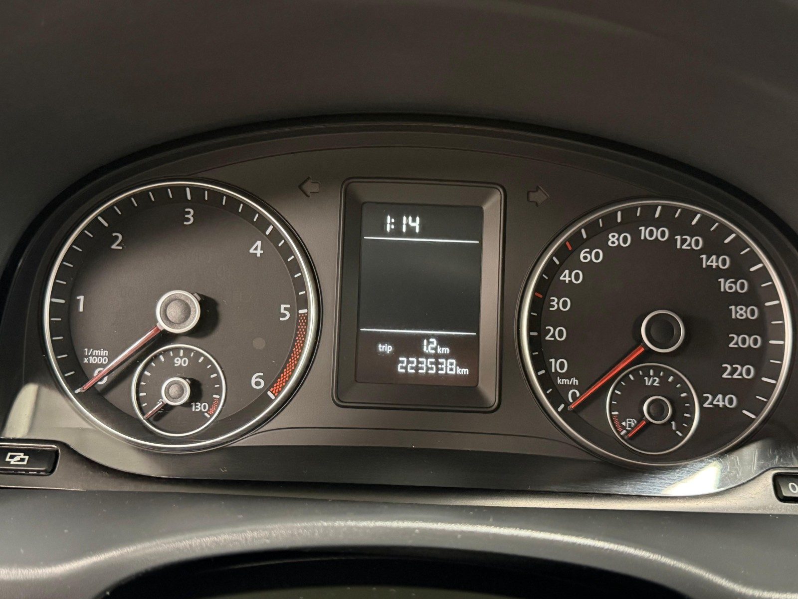 VOLKSWAGEN CADDY 1.6 TDI HIGHLINE – 7 POSTI