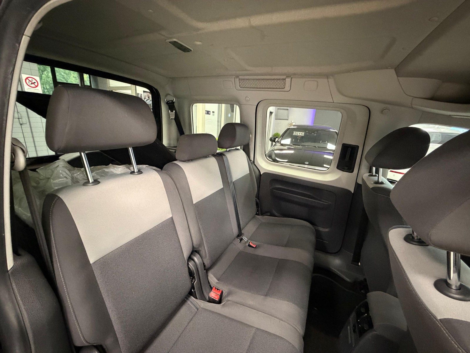 VOLKSWAGEN CADDY 1.6 TDI HIGHLINE – 7 POSTI