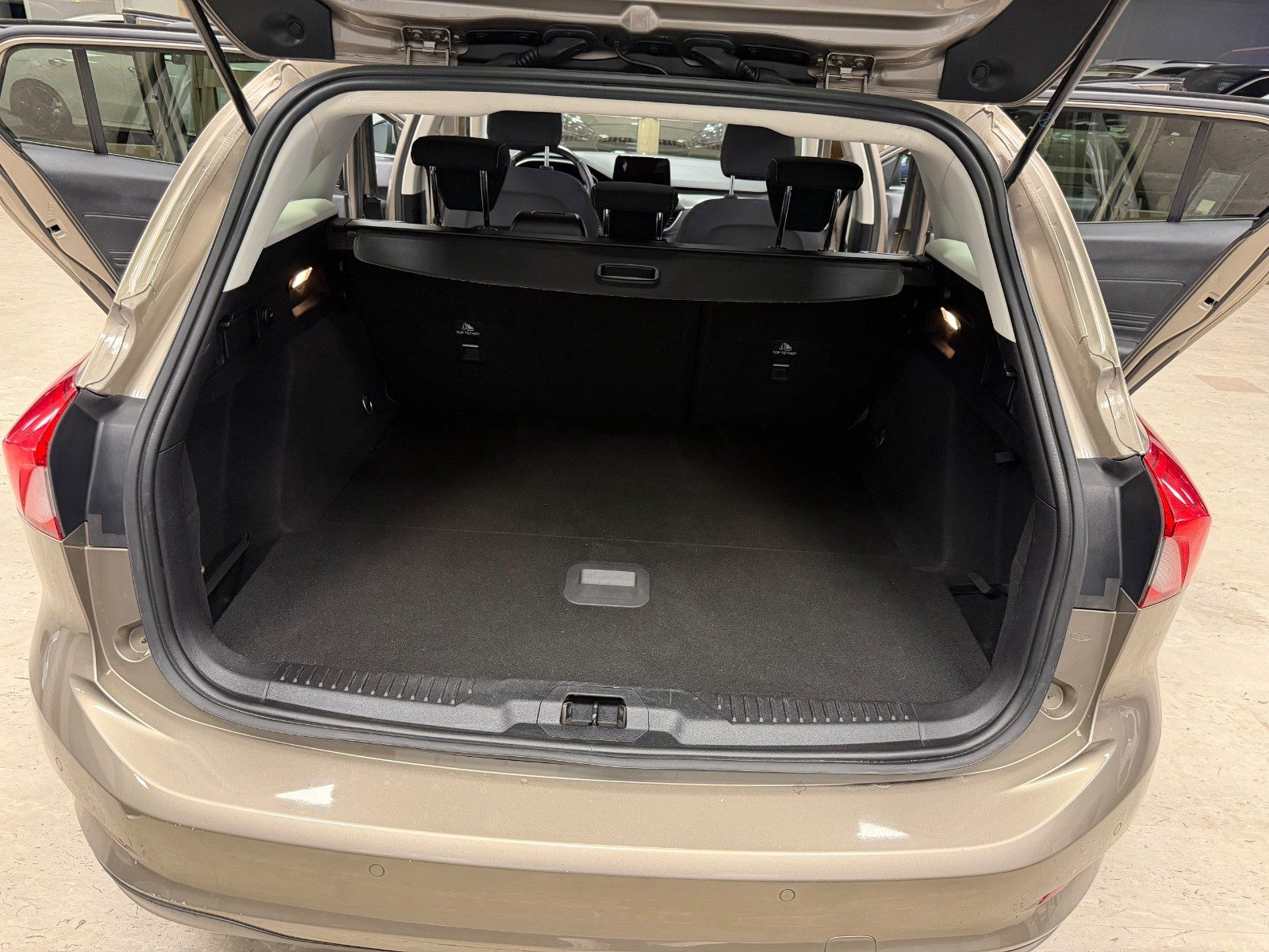 FORD FOCUS SW 1.0 ECOBOOST 125 CV VIGNALE – 2019