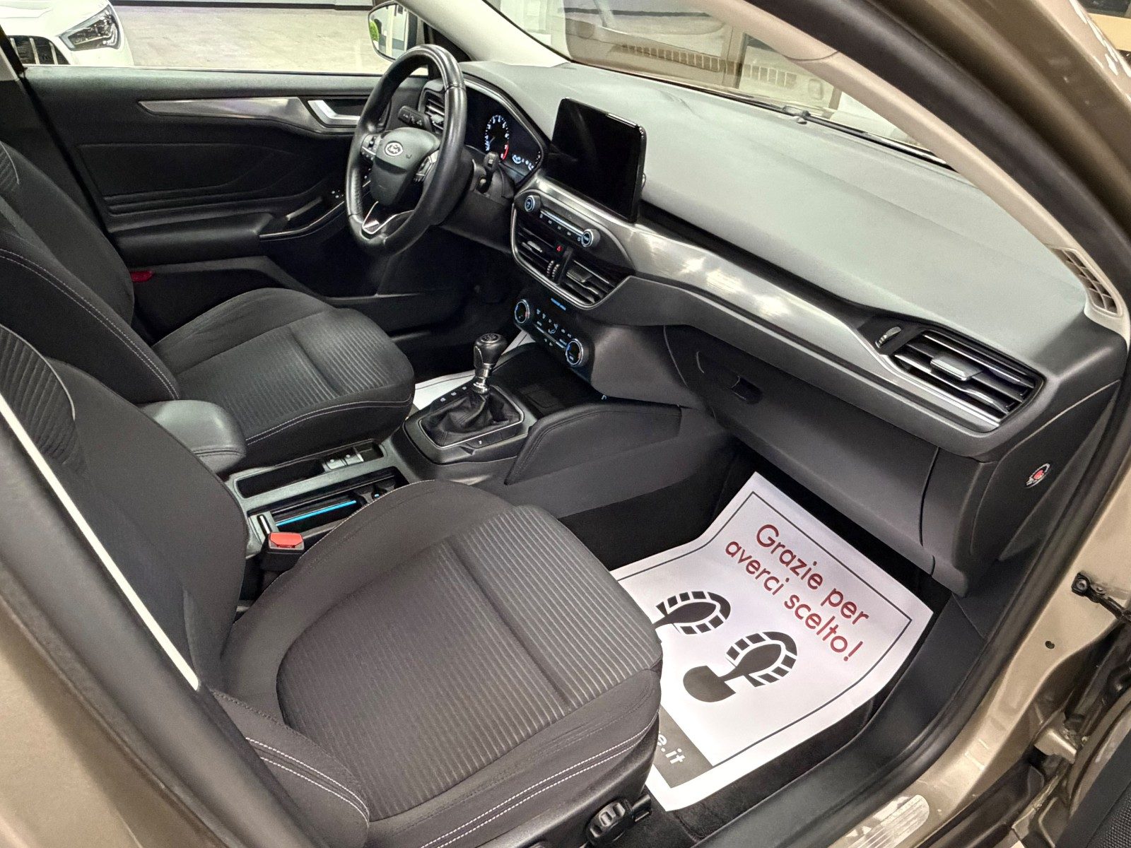 FORD FOCUS SW 1.0 ECOBOOST 125 CV VIGNALE – 2019