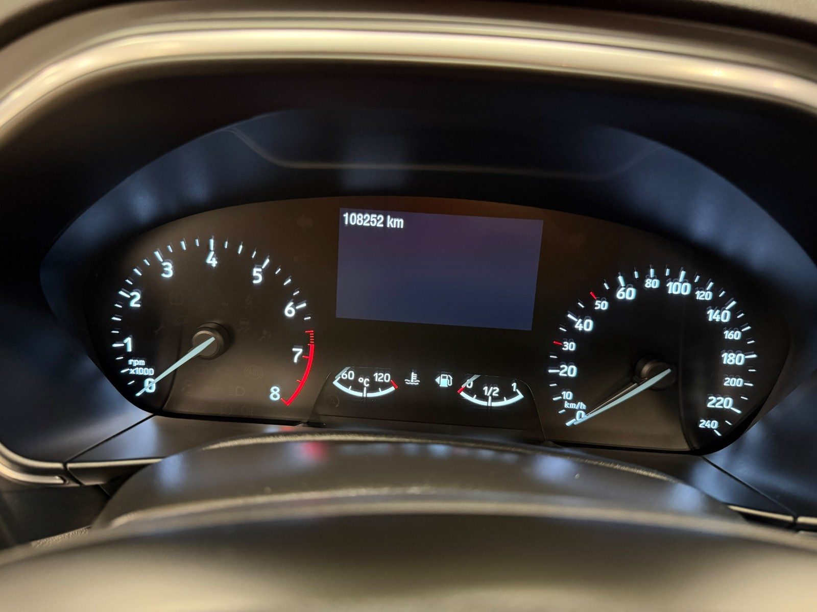 FORD FOCUS SW 1.0 ECOBOOST 125 CV VIGNALE – 2019