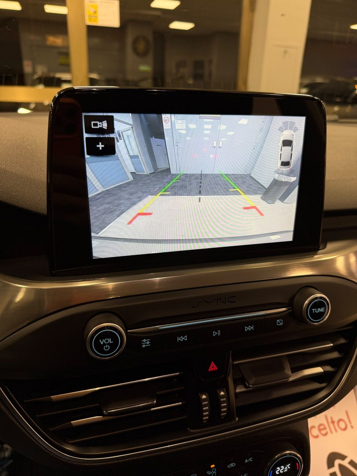 FORD FOCUS SW 1.0 ECOBOOST 125 CV VIGNALE – 2019