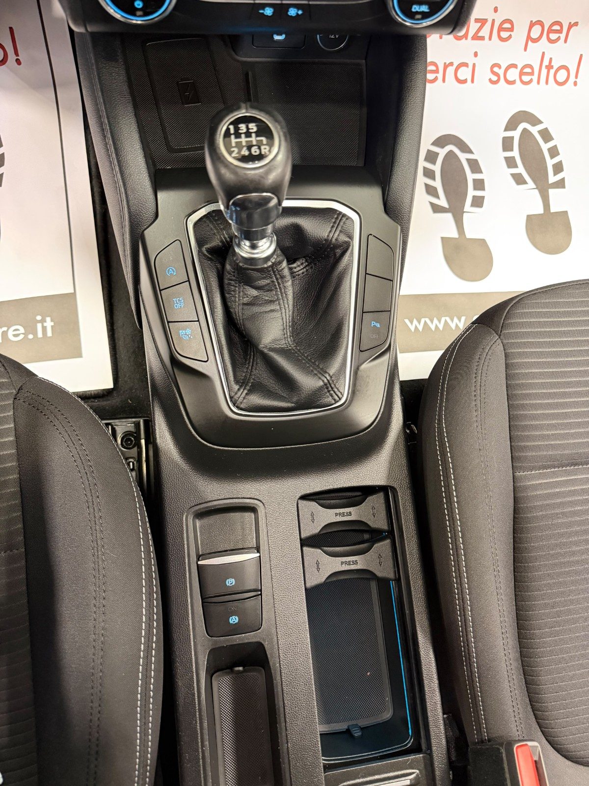 FORD FOCUS SW 1.0 ECOBOOST 125 CV VIGNALE – 2019