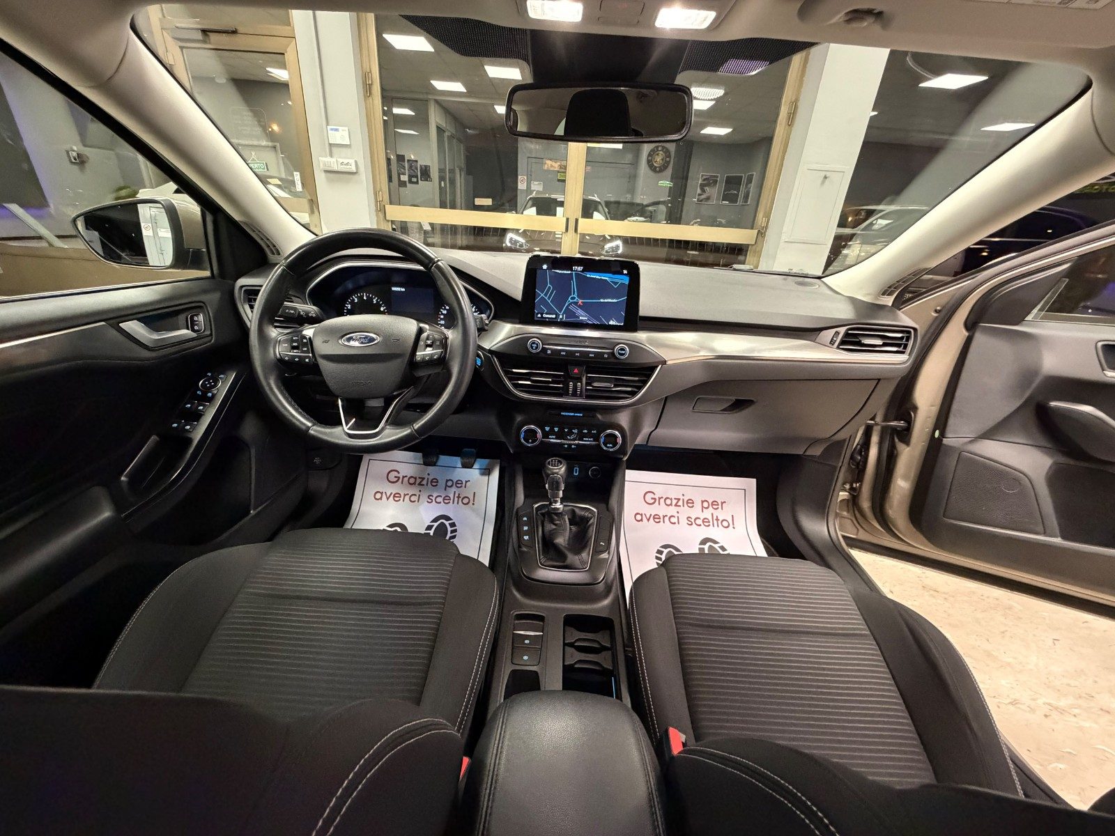 FORD FOCUS SW 1.0 ECOBOOST 125 CV VIGNALE – 2019