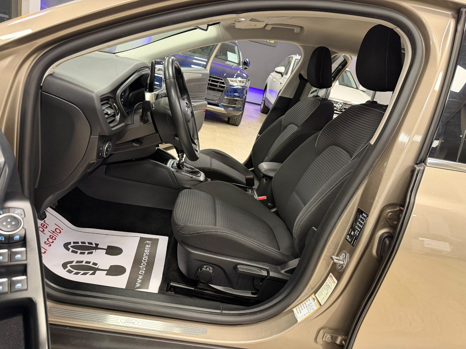 FORD FOCUS SW 1.0 ECOBOOST 125 CV VIGNALE – 2019