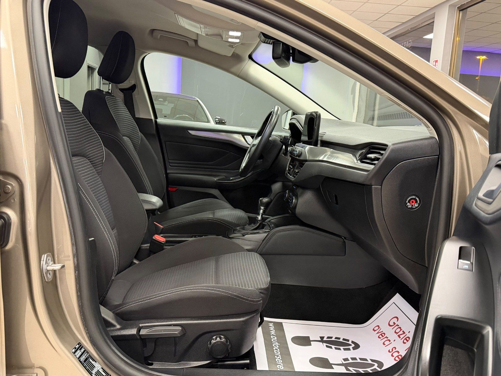 FORD FOCUS SW 1.0 ECOBOOST 125 CV VIGNALE – 2019