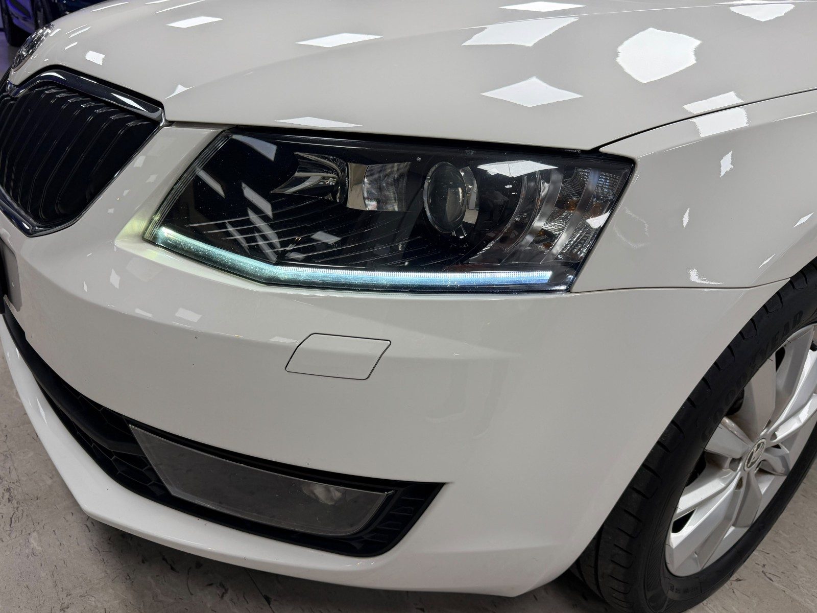 SKODA OCTAVIA 1.6 TDI DSG WAGON STYLE – 110 CV 