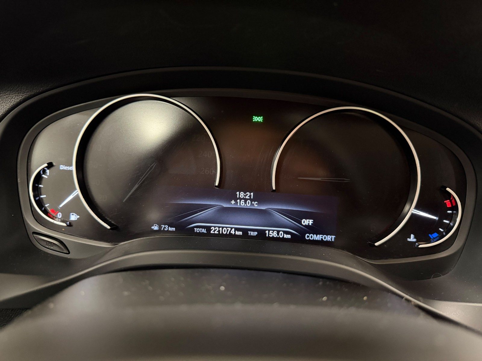 BMW X3 sDrive18d SPORT – 150 CV – IVA ESPOSTA