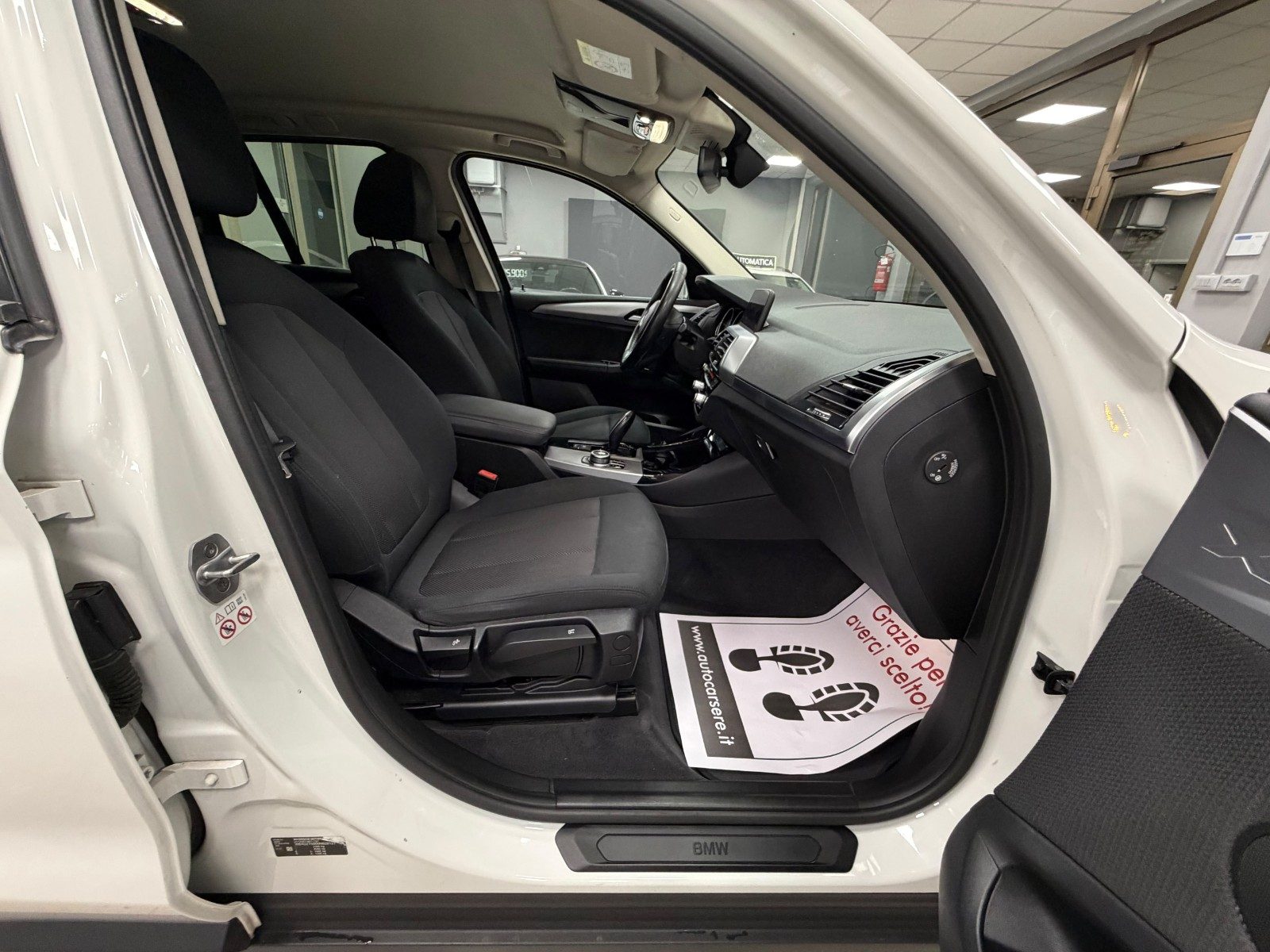 BMW X3 sDrive18d SPORT – 150 CV – IVA ESPOSTA