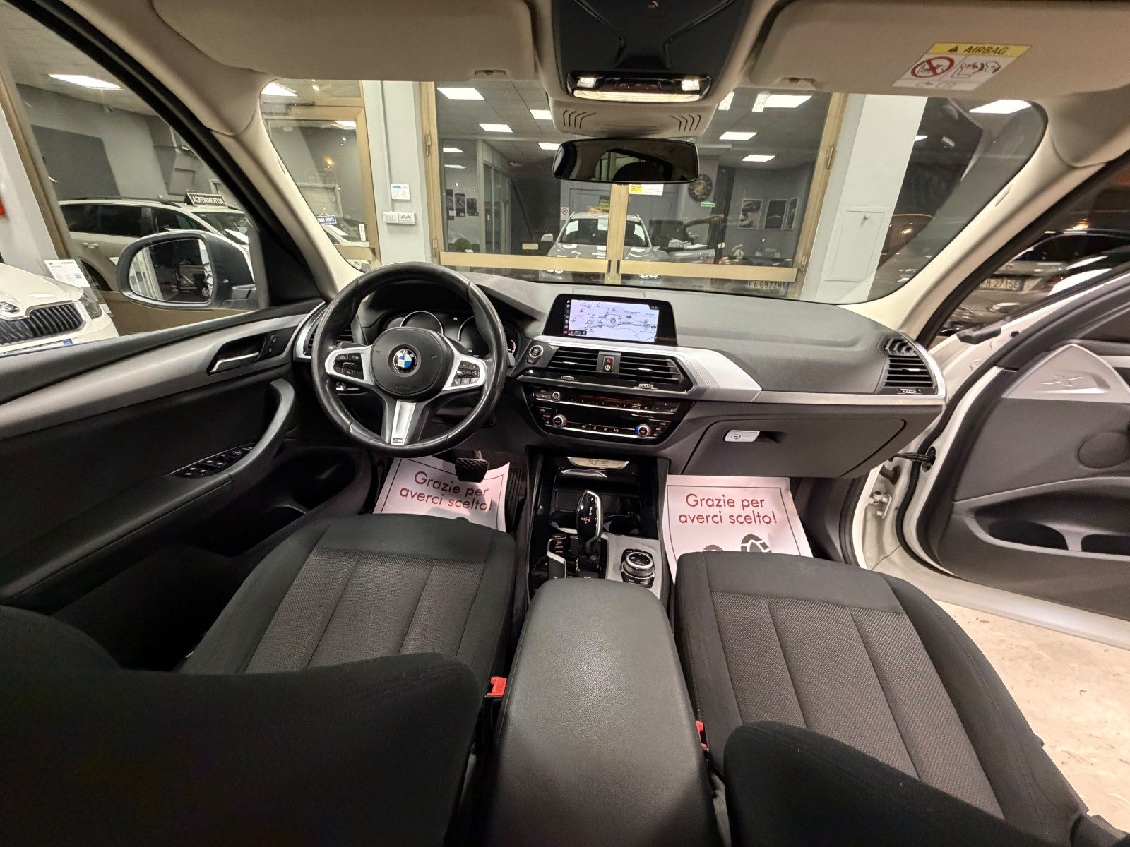 BMW X3 sDrive18d SPORT – 150 CV – IVA ESPOSTA