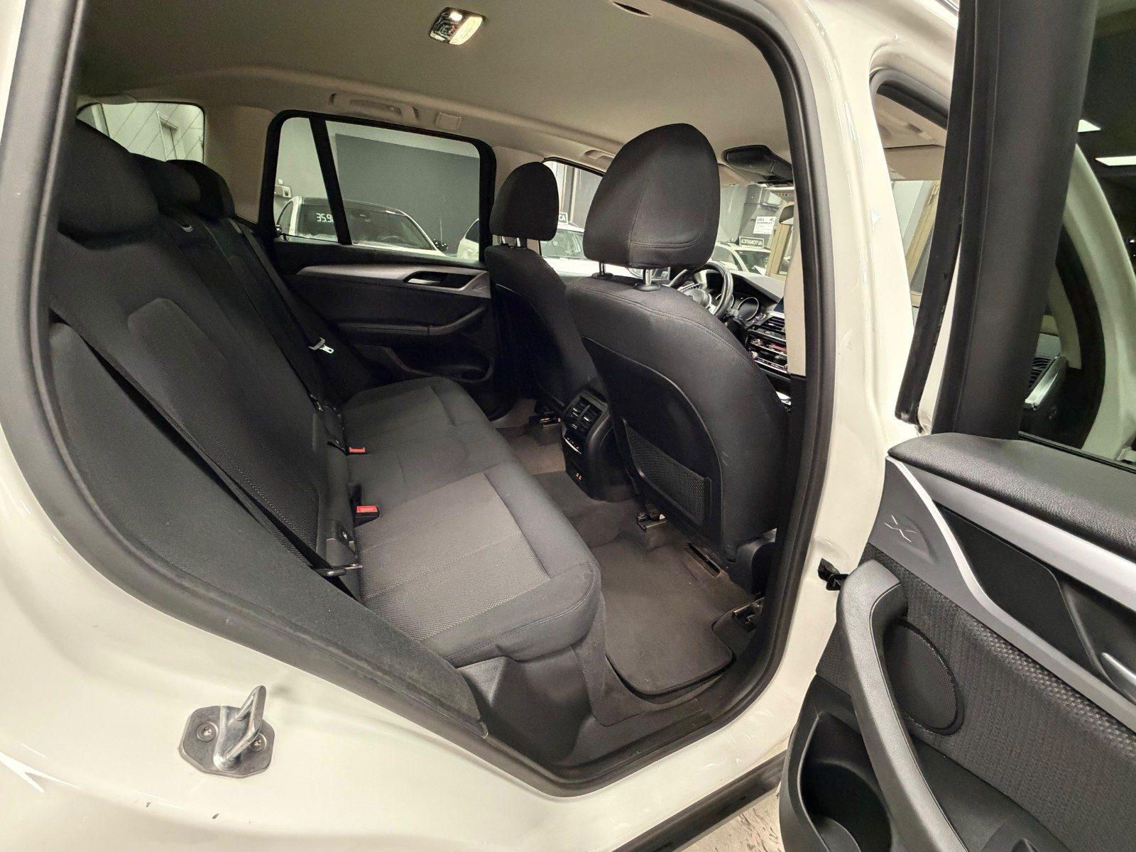 BMW X3 sDrive18d SPORT – 150 CV – IVA ESPOSTA