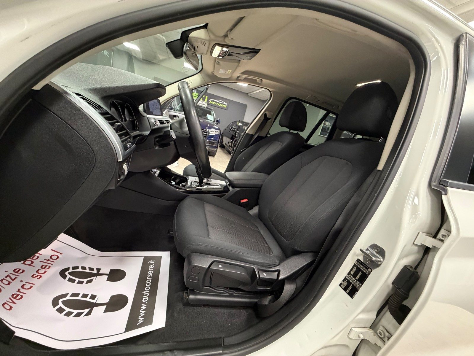BMW X3 sDrive18d SPORT – 150 CV – IVA ESPOSTA