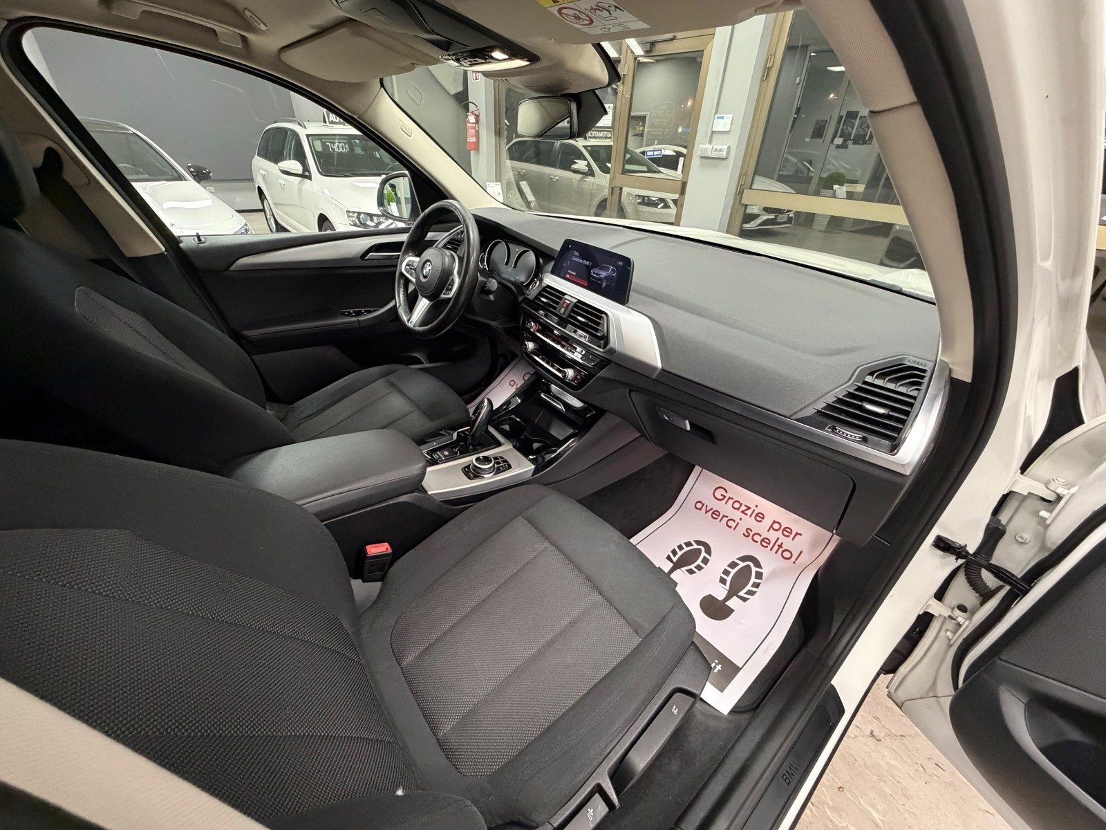 BMW X3 sDrive18d SPORT – 150 CV – IVA ESPOSTA