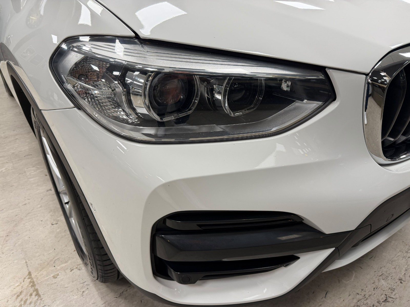 BMW X3 sDrive18d SPORT – 150 CV – IVA ESPOSTA