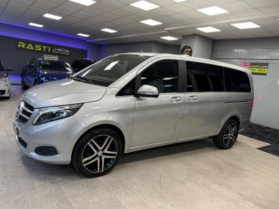 MERCEDES-BENZ CLASSE V 250 CDI BLUETEC