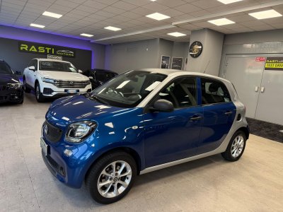 SMART ForFour 1.0 Prime 70cv