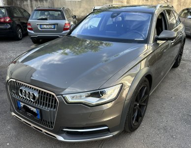 Audi A6 Allroad 3.0 TDI
