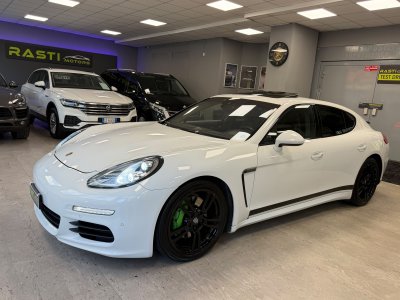 Porsche Panamera 3.0 Diesel 250 CV