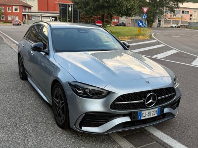 C300 2022 elettrica/ diesel 