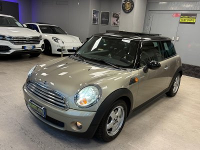 MINI COOPER CHILI 1.6 16V – AUTOMATICA – 120 CV Ok anche per i neopatentati 