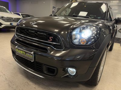 MINI COUNTRYMAN COOPER SD ALL4 – 2.0 DIESEL – 143 CV – 4x4