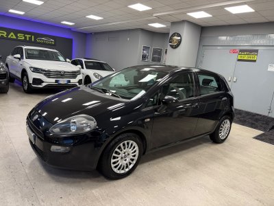 FIAT PUNTO 1.3 MJT II S&S 95 CV – EURO 5B OK NEOPATENTATI 